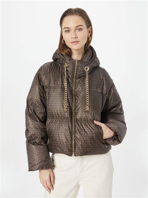 michael kors winter jas|michael kors winter puffer jacket.